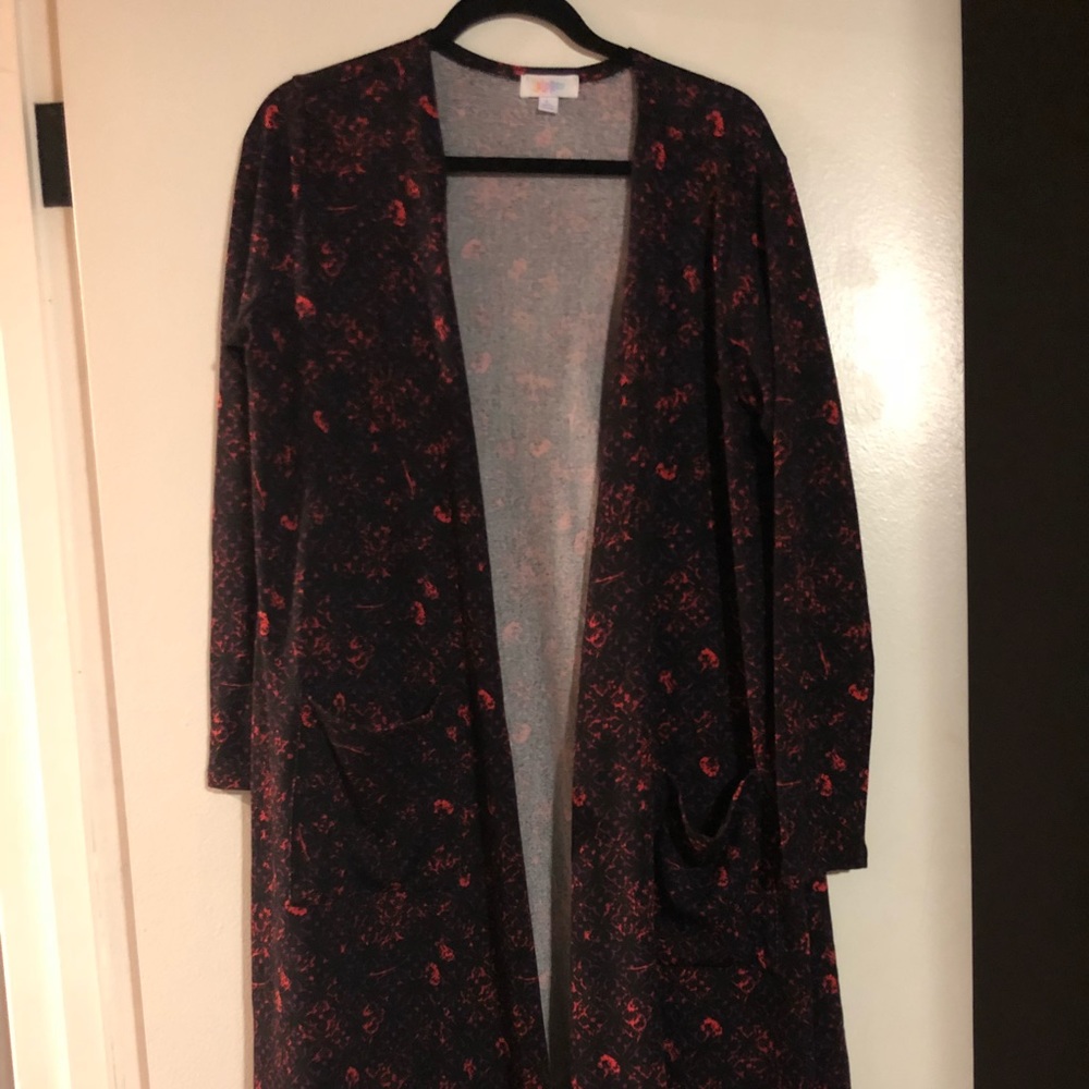 LuLaRoe Sarah-LG EUC